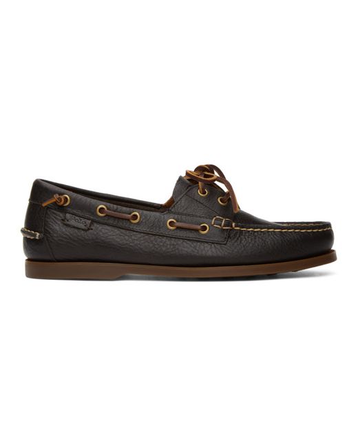 Polo Ralph Lauren Boat Shoe Loafers