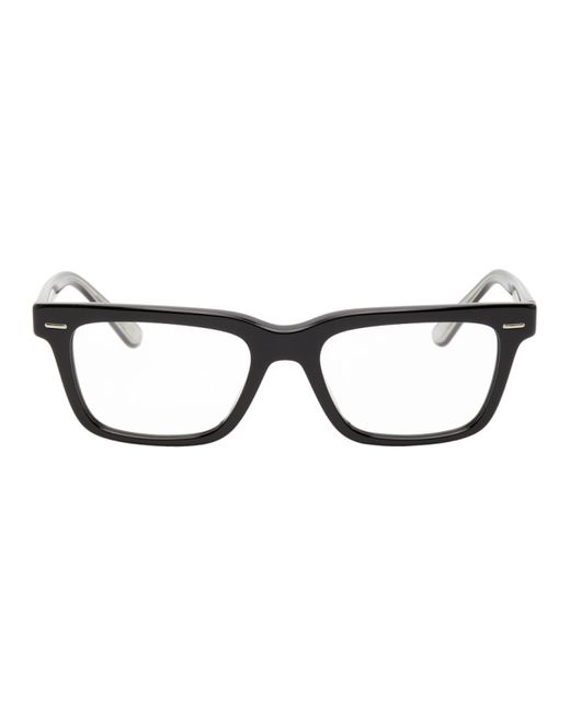 The Row Square Glasses