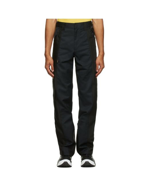 Affix Duo-Tone Work Trousers