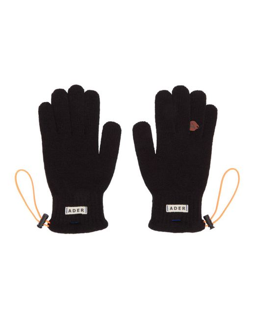 Ader Error String Gloves
