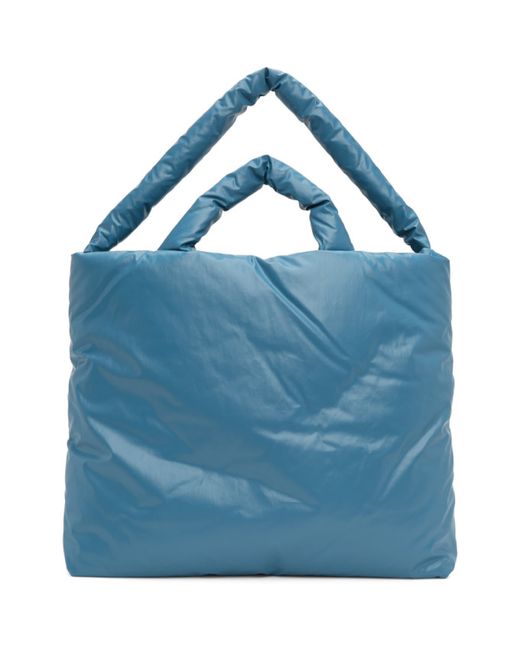 Kassl Editions Blue Oil Large Tote