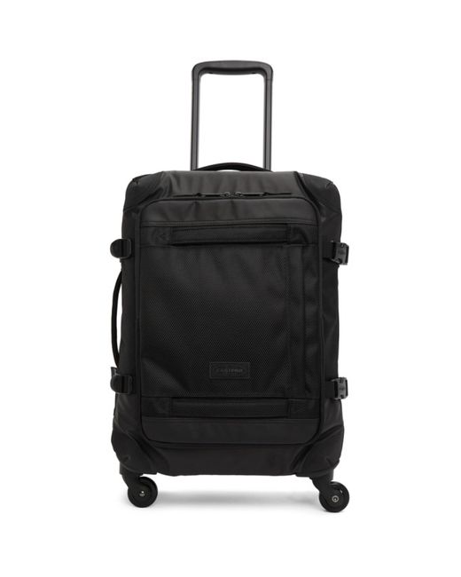 Eastpak Black Small Trans4 CNNCT Suitcase