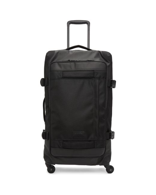 Eastpak Black Large Trans4 CNNCT Suitcase