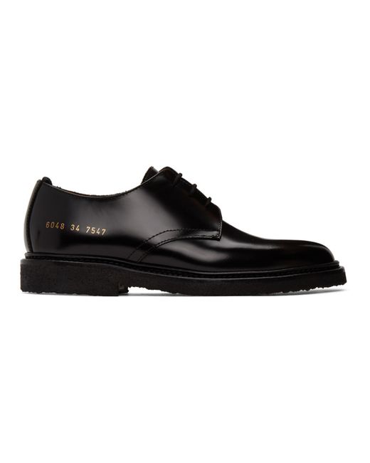 Common Projects Standard Derbys