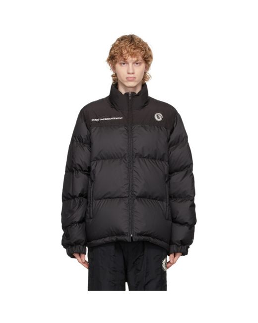 Undercover Down Puffer Jacket