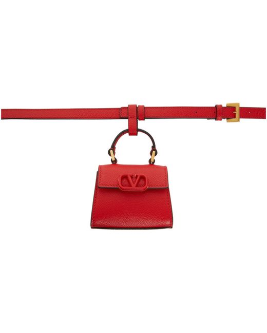Valentino Red Garavani Mini VSling Belt Bag