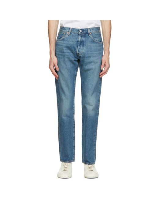 Levi'S®  Made & Crafted™ Blue 501 93 Straight Jeans