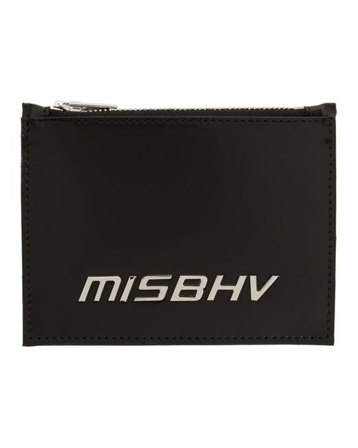 Misbhv Logo Card Holder