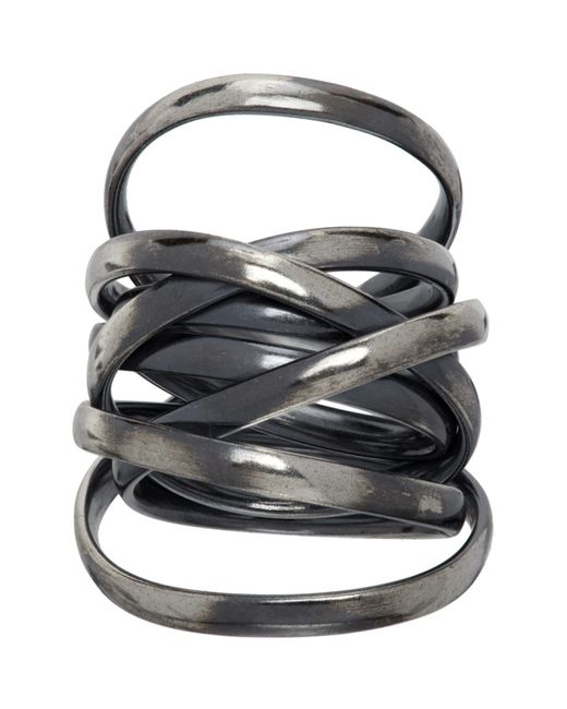 Chin Teo Cage X Ring
