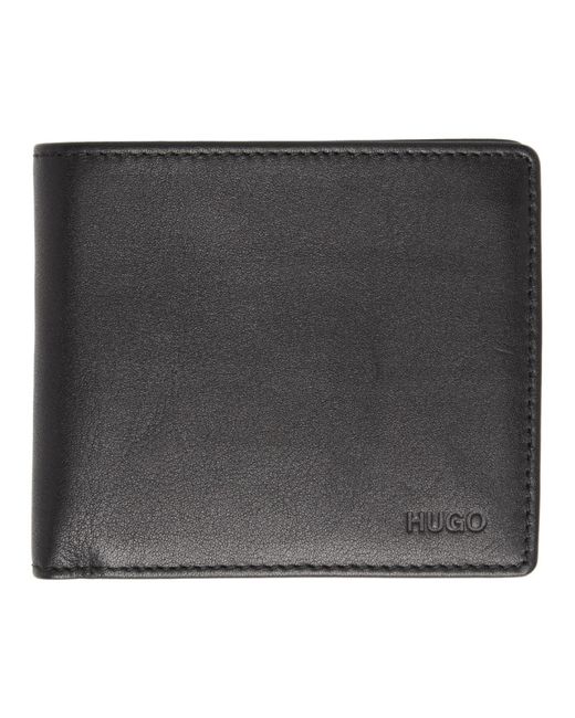 Hugo Boss Subway 8-Pocket Bifold Wallet