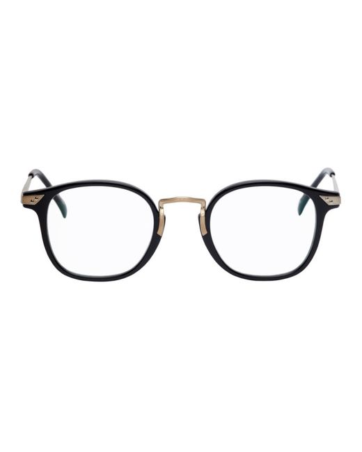 Matsuda Black 2808H Glasses