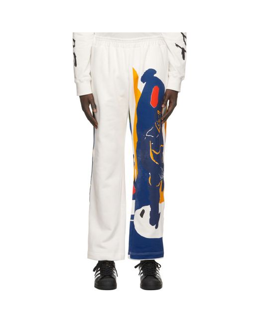 Bethany Williams The Magpie Project Edition Fleece Lounge Pants