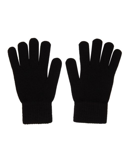 John Elliott Wool and Cashmere Gloves