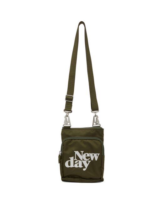 Undercover New Day Pouch