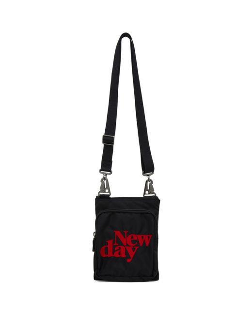 Undercover New Day Pouch
