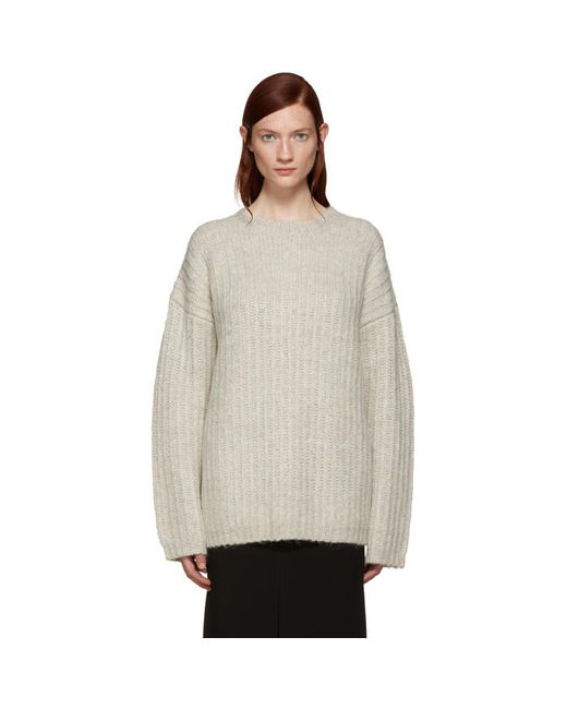 See by Chloé Mohair Sweater