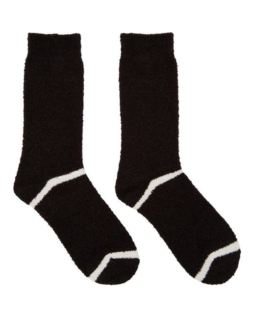 Undercover Double Stripe Socks