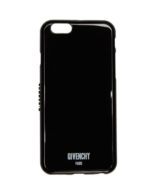 Givenchy Logo iPhone 6 Case