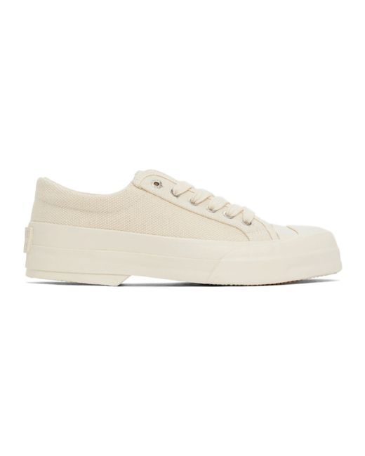 Good News Off-White Sunn Low Sneakers