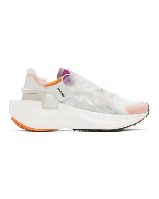 Soulland and Orange Li-Ning Edition Windranger Sneakers