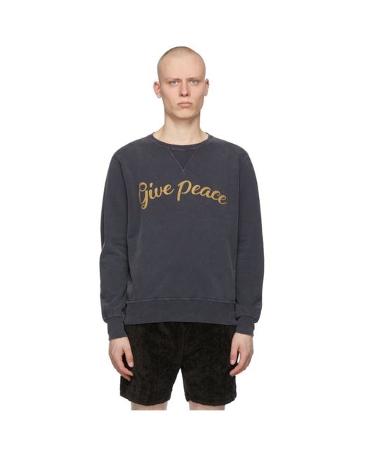 Remi Relief Give Peace Sweatshirt