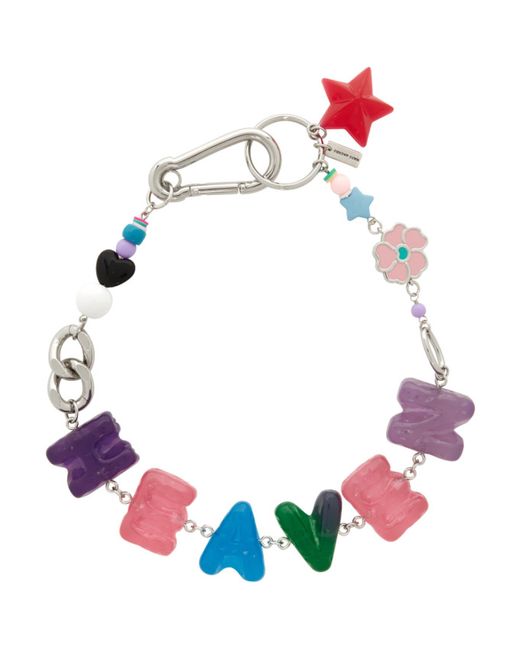 Marc Jacobs Heaven by Gummy Necklace