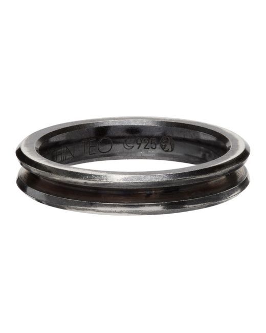 Chin Teo CO Ring