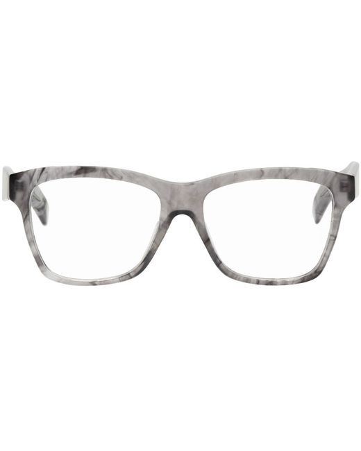 Yohji Yamamoto Grey YY1031 Glasses