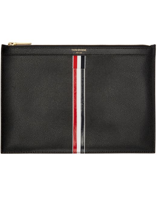 Thom Browne Small Tablet Holder