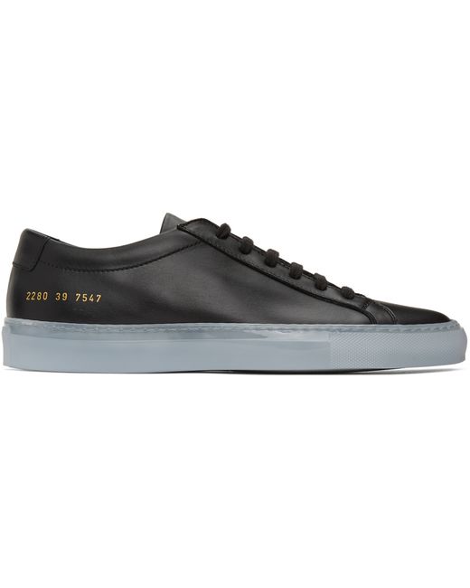 Common Projects Ice Sole Achilles Low Sneakers