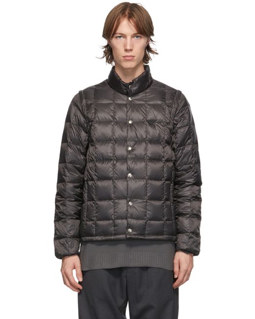 Taion Down Heated High Neck EXTRA Jacket