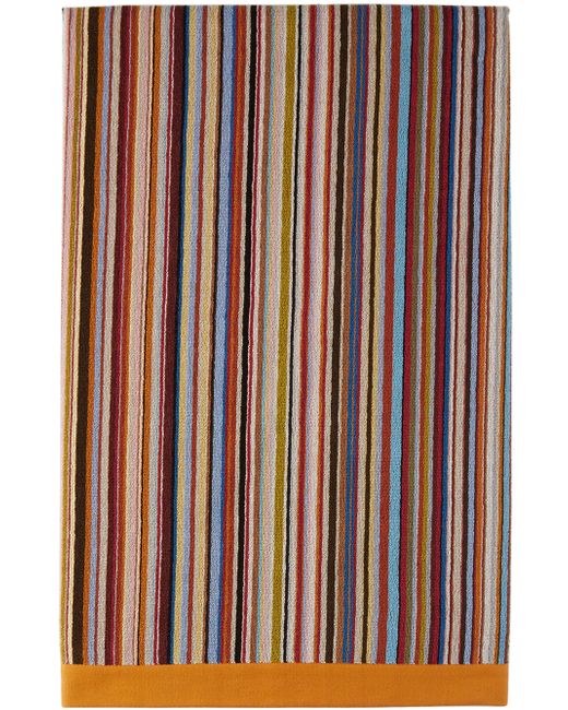Paul Smith Medium Signature Stripe Beach Towel