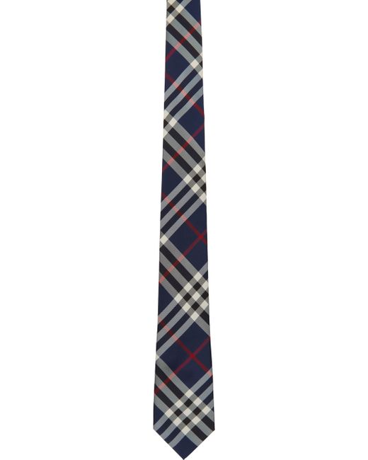 Burberry Silk Modern Cut Vintage Check Tie