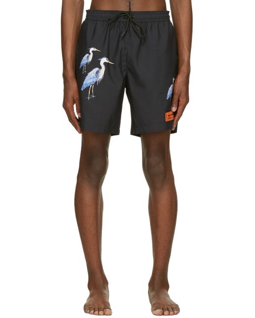 Heron Preston Swim Shorts