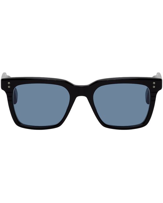 DITA Eyewear Navy Sequoia Sunglasses
