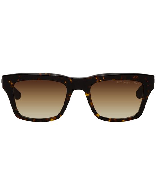 DITA Eyewear Tortoiseshell Wasserman Sunglasses