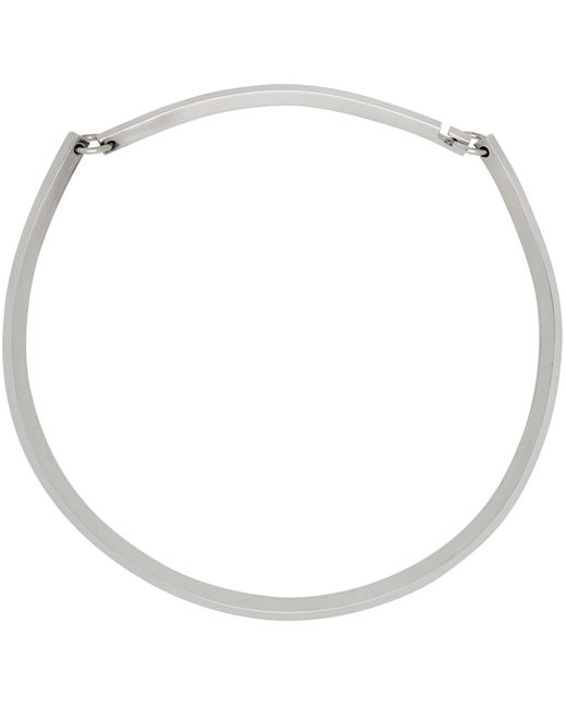 CC-Steding Wire Choker Necklace