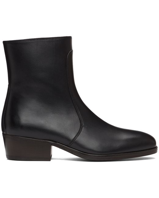 Lemaire Zipped Boots