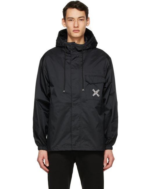 Kenzo Sport Big X Windstopper Jacket