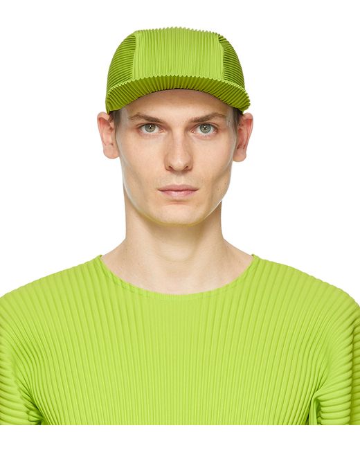 Homme Pliss Issey Miyake Pleated Cap