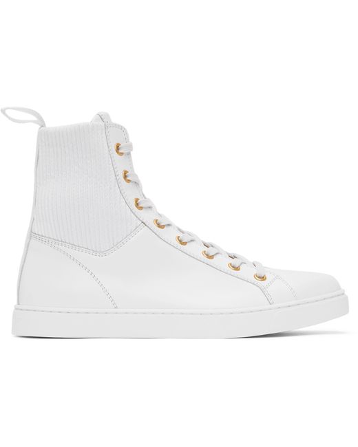 Gianvito Rossi Martis High Sneakers