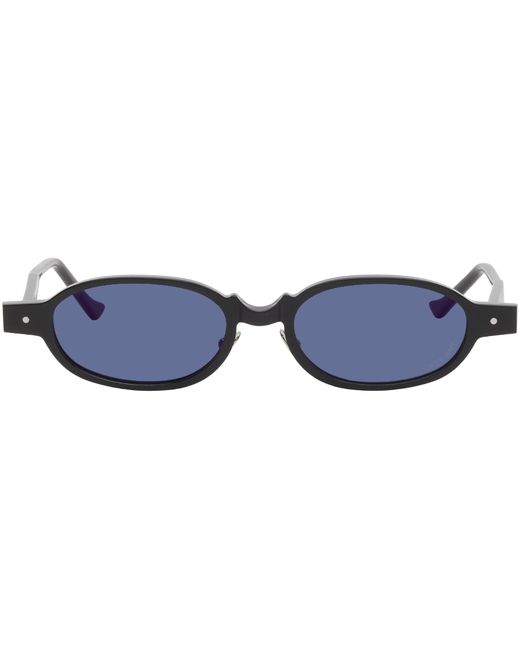 Grey Ant Wurde Oval Sunglasses