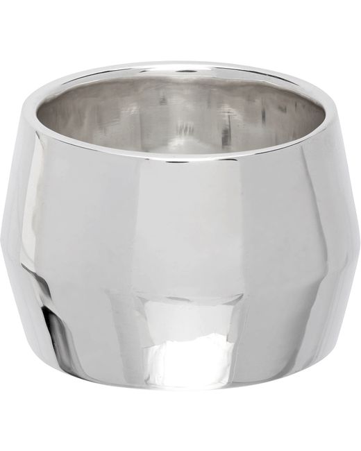 Undercover Band Ring
