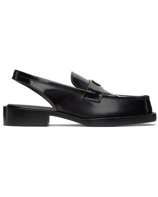 We11done Slingback Loafers