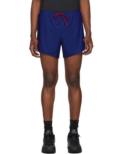 District Vision Track Shorts