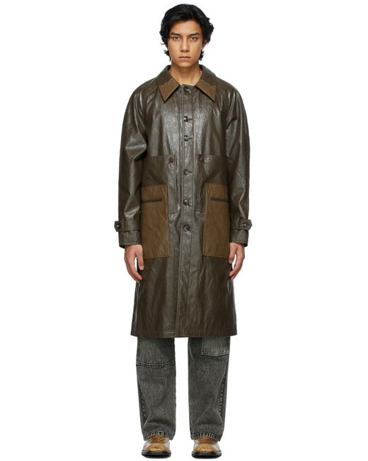 Andersson Bell Car Coat