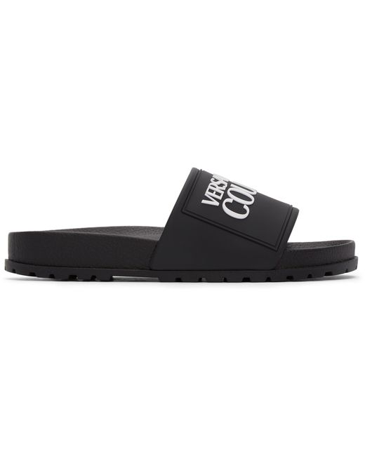 Versace Jeans Couture Institutional Logo Slides