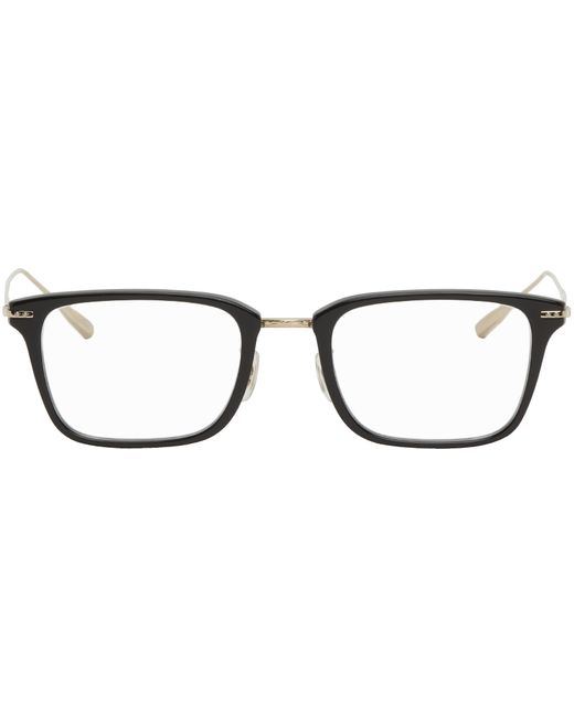 Eyevan 7285 Gold Damas Glasses