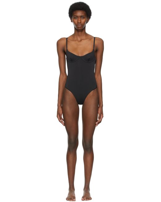 Sir. . Hendry Wire One-Piece Swimsuit