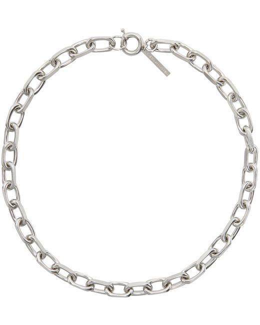 Dries Van Noten Chain Link Necklace